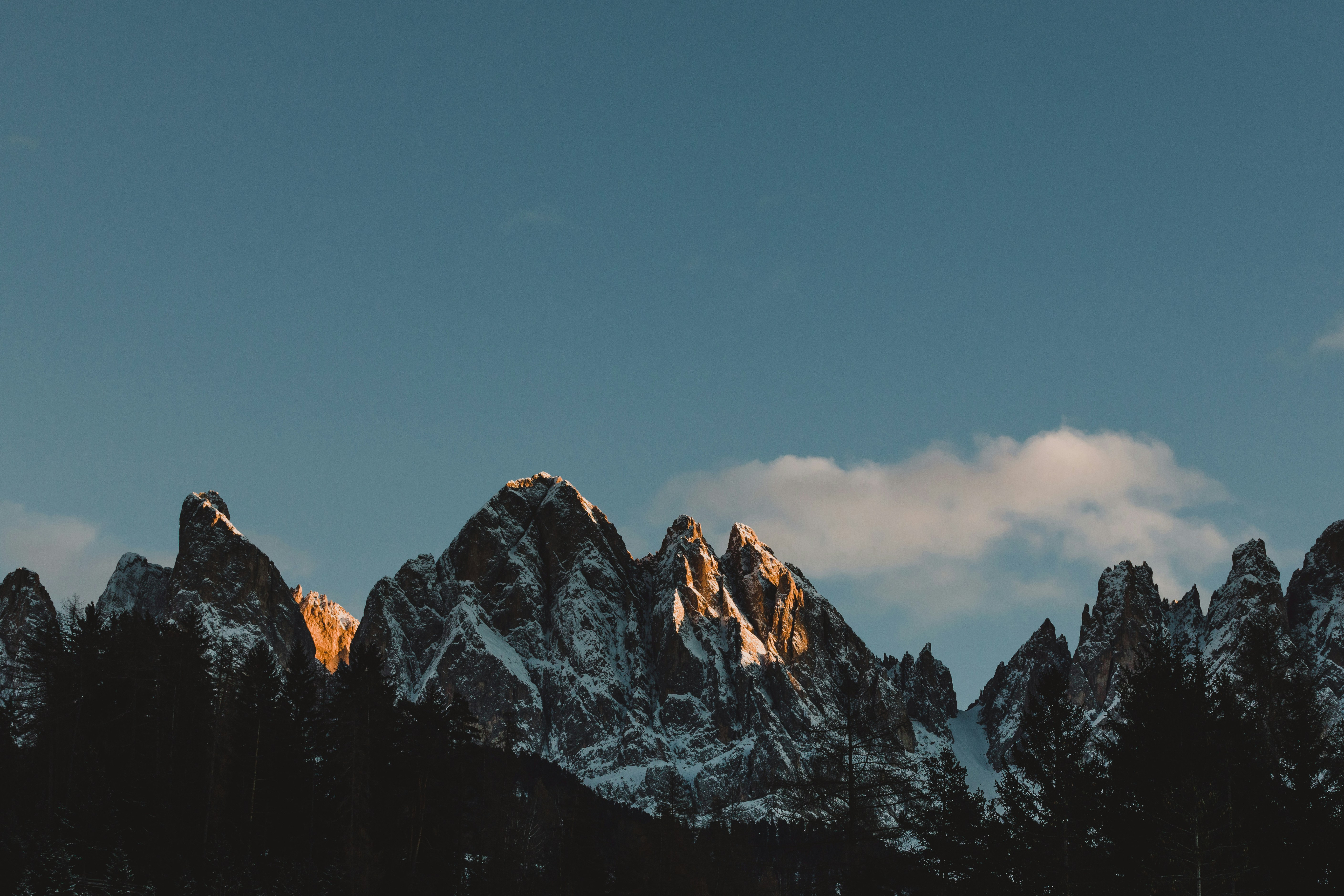 mountain